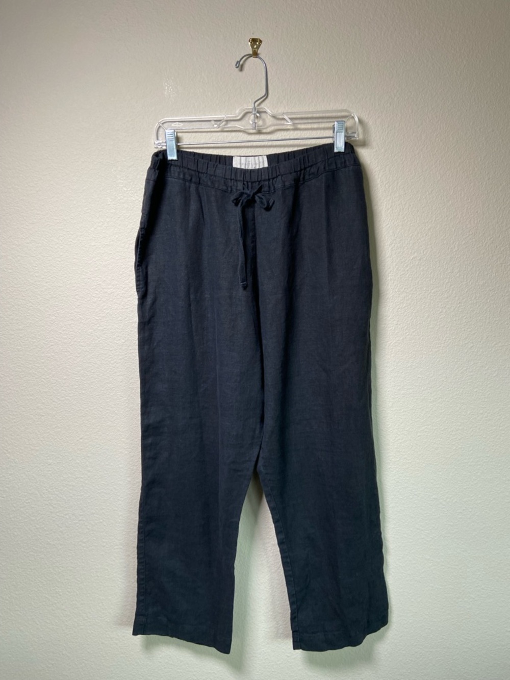 Not Perfect Linen Pants